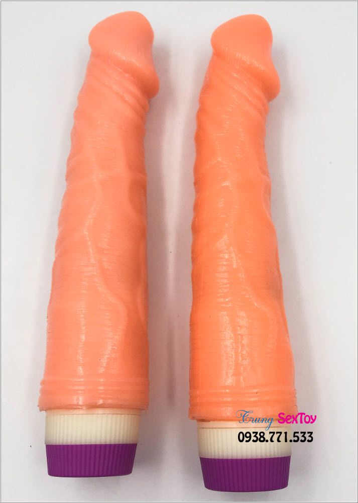 Dương vật giả 2 pin Dương vật giả 2 pin
