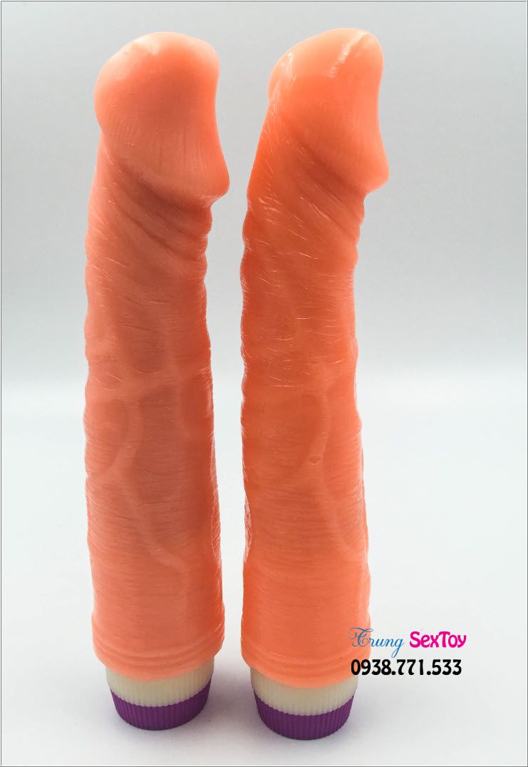 Dương vật giả 2 pin Dương vật giả 2 pin