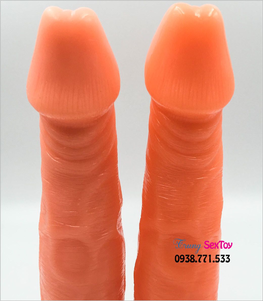 Dương vật giả 2 pin Dương vật giả 2 pin