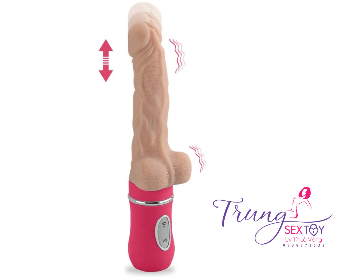 dương vật giả rung thụt dương vật giả rung thụt