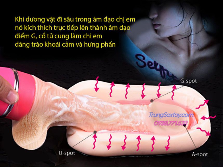 Dương vat gia Ailighter Dương vat gia Ailighter
