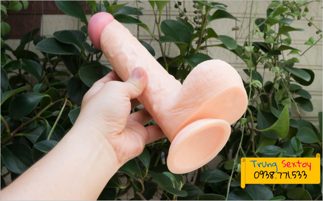 Dương vật giả Big Man Dương vật giả Big Man