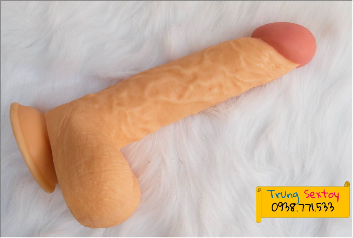 Dương vật giả Big Man Dương vật giả Big Man