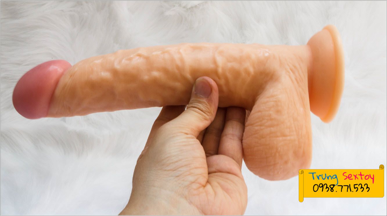 Dương vật giả Big Man Dương vật giả Big Man