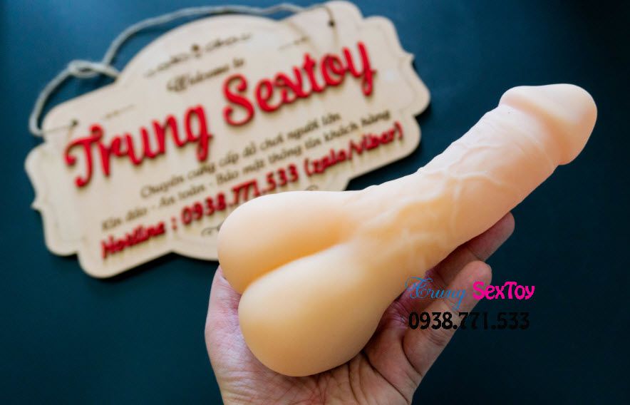 Dương vật giả đa năng Bigger Man Dương vật giả đa năng Bigger Man
