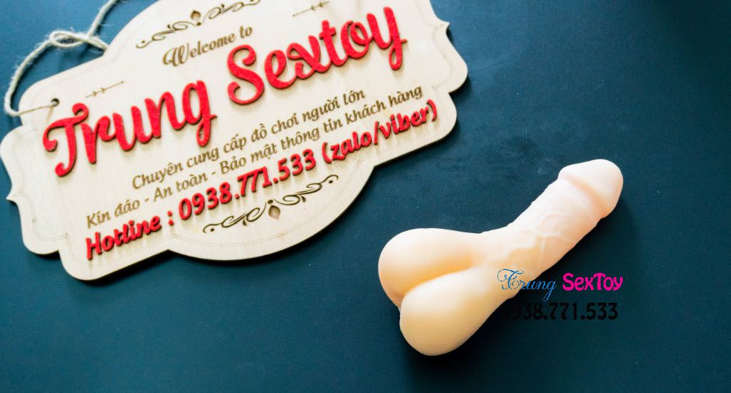Dương vật giả đa năng Bigger Man Dương vật giả đa năng Bigger Man