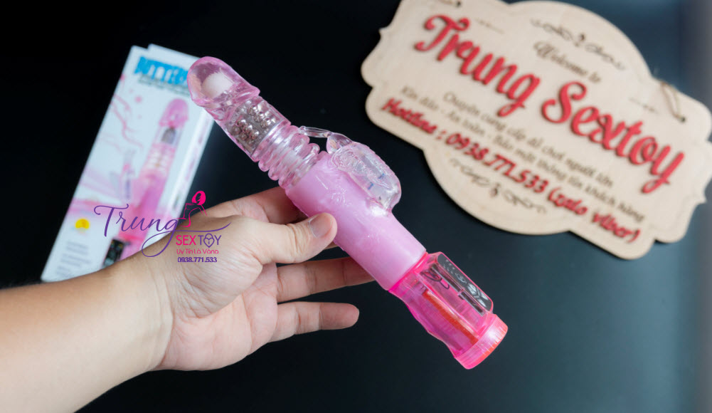 Dương vật giả Butterfly Prince Dương vật giả Butterfly Prince