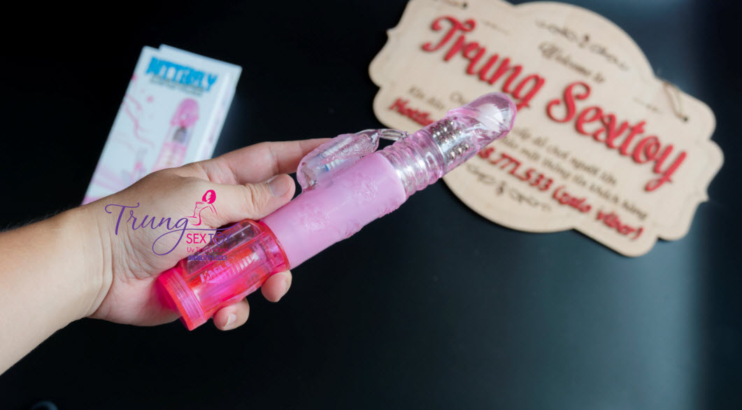 Dương vật giả Butterfly Prince Dương vật giả Butterfly Prince