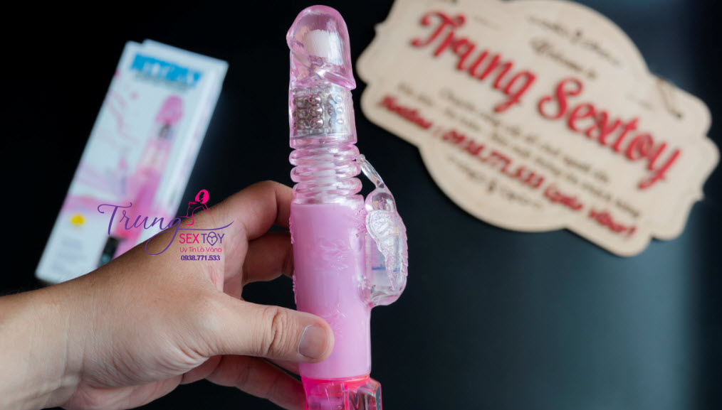 Dương vật giả Butterfly Prince Dương vật giả Butterfly Prince