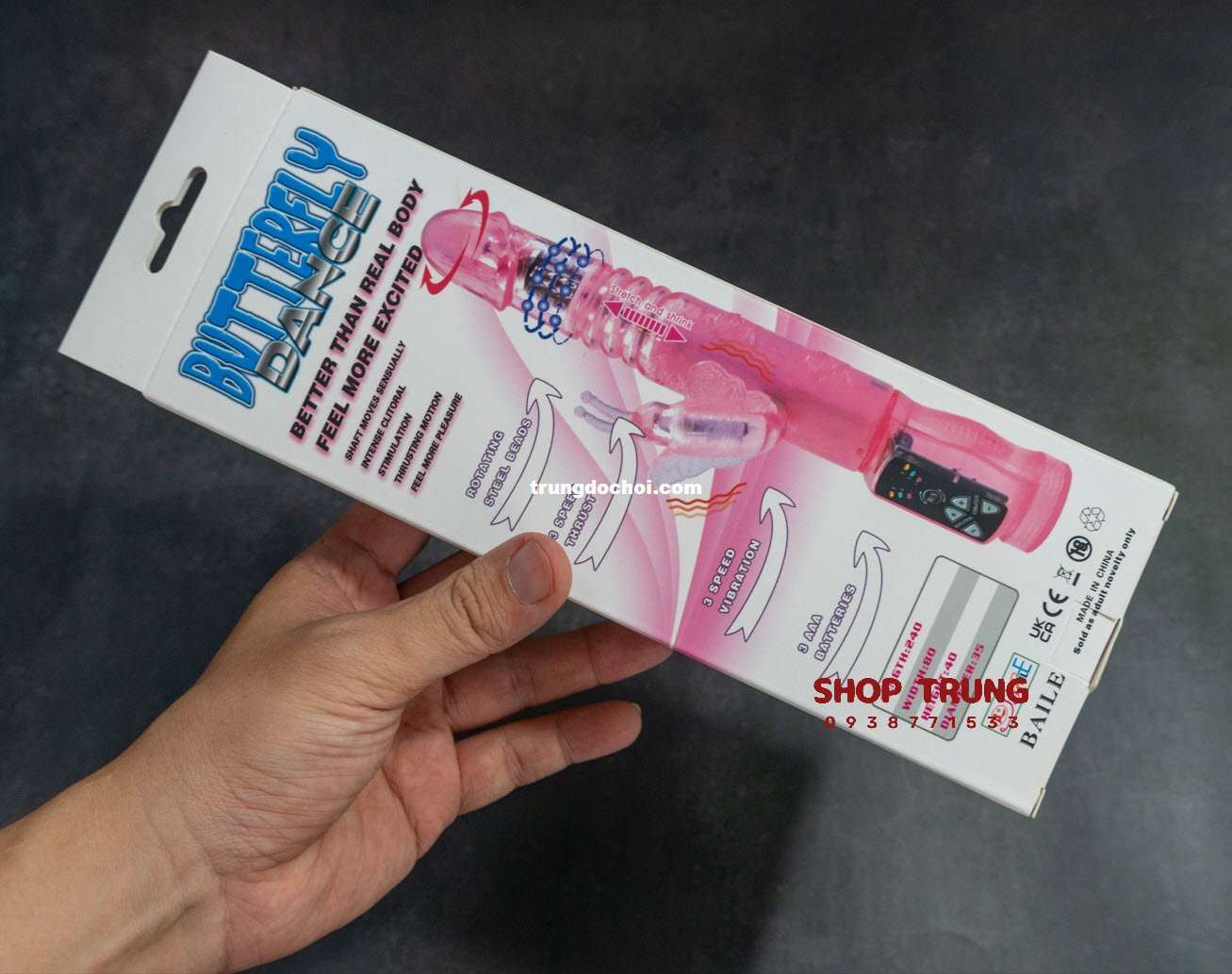 duong vat gia Butterfly Dance duong vat gia Butterfly Dance