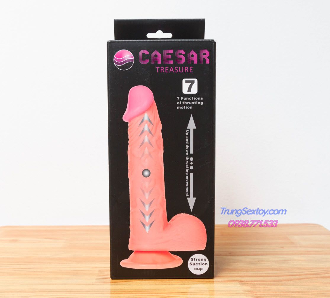 Dương vật giả gắn tường Caesar Dương vật giả gắn tường Caesar