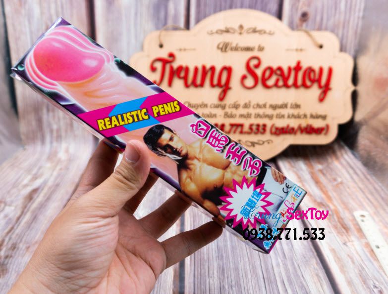 dương vật giả 2 pin cầm tay dương vật giả 2 pin cầm tay