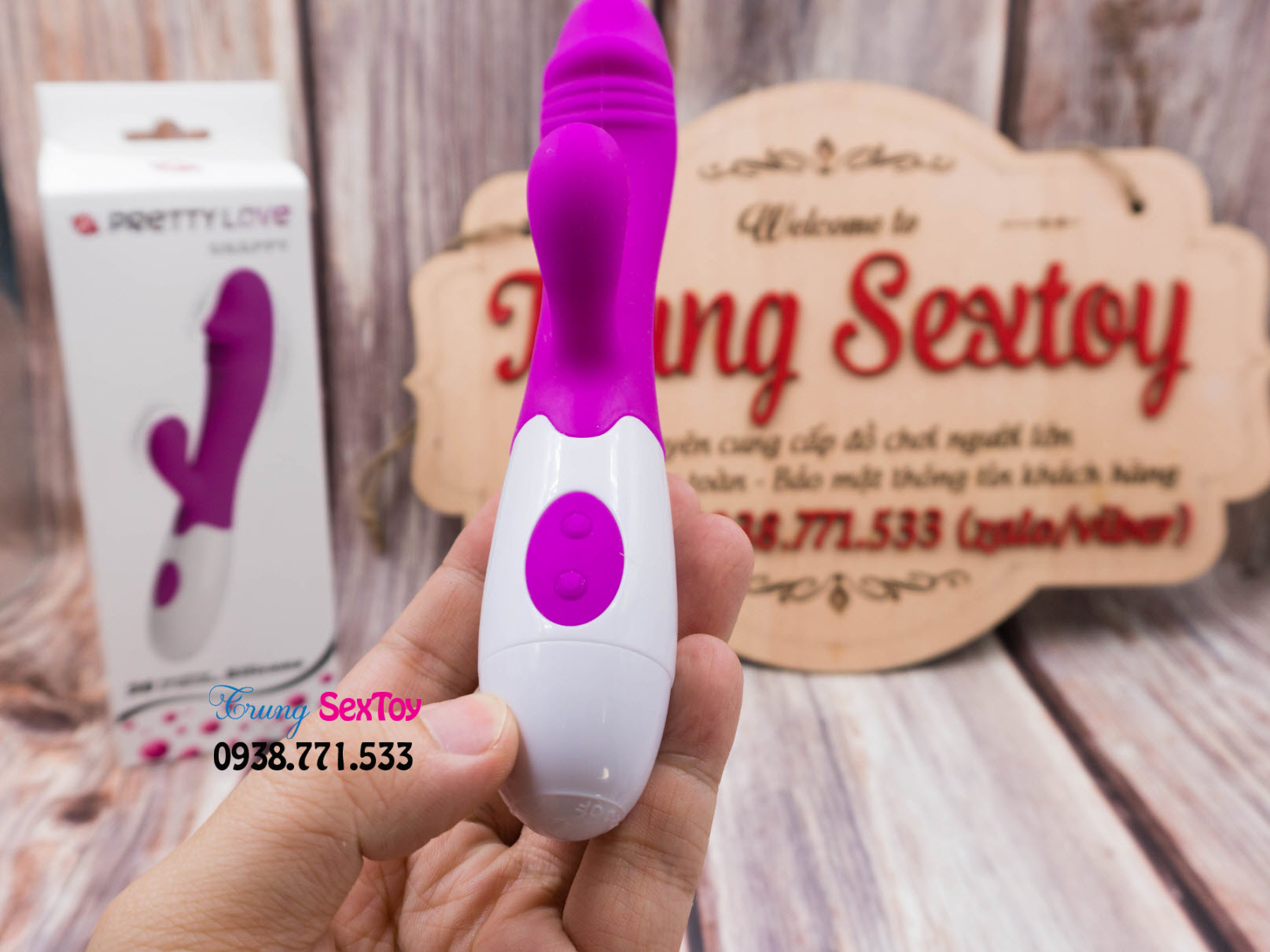 Dương vật giả Snappy Dương vật giả Snappy