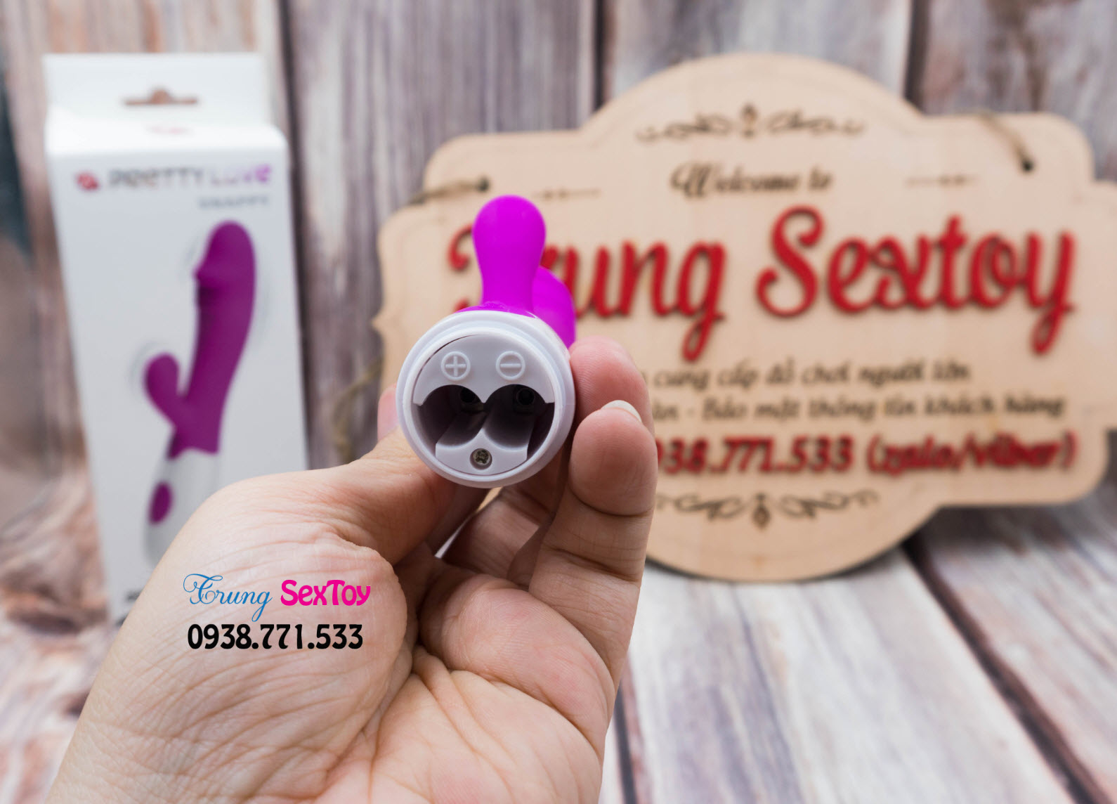 Dương vật giả Snappy Dương vật giả Snappy