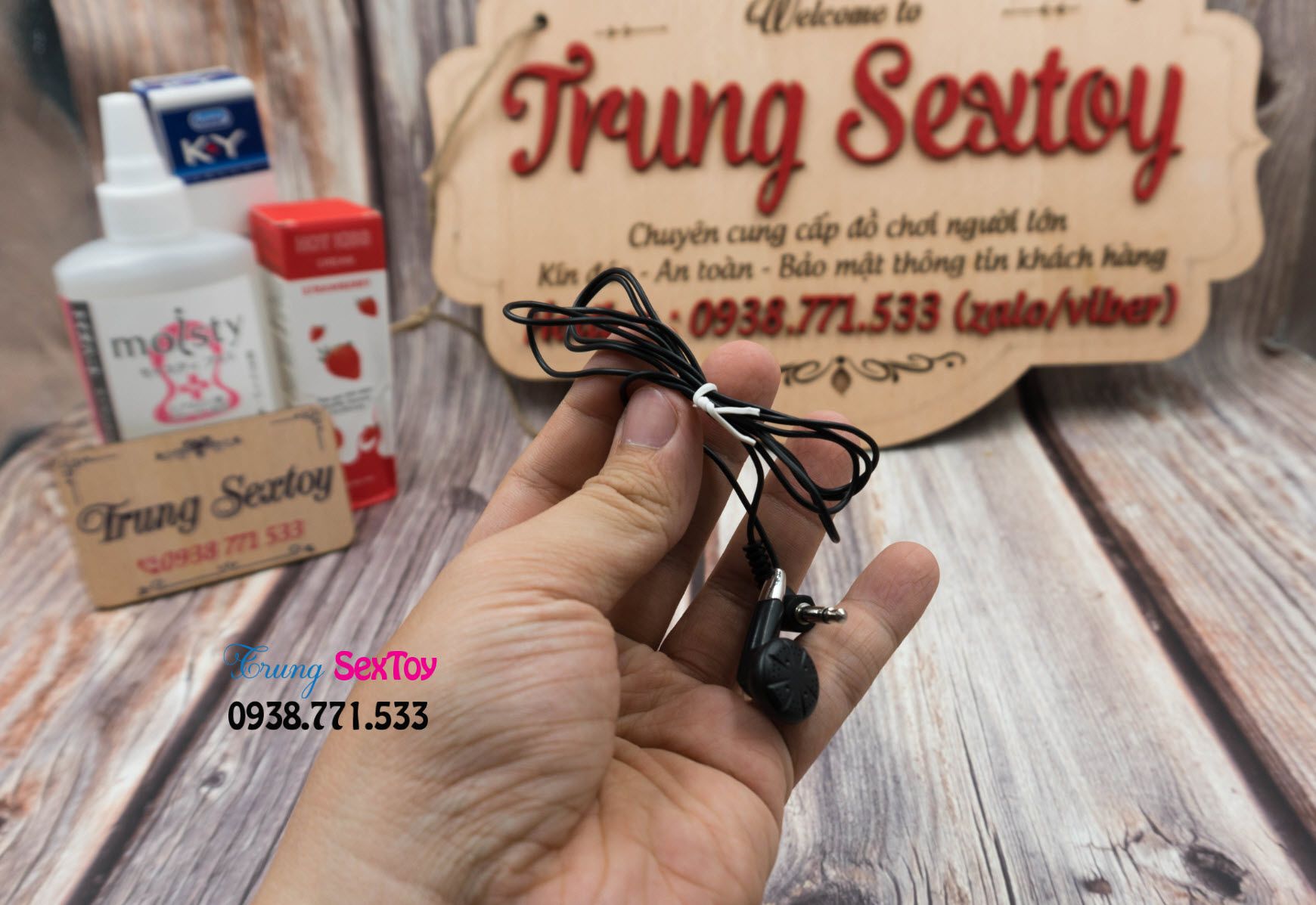 Dương vật giả dây đeo hai đầu Dương vật giả dây đeo hai đầu