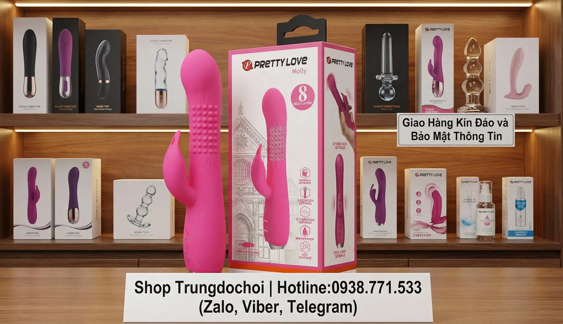 dương vật giả rung Clitoris Pretty Love Molly dương vật giả rung Clitoris Pretty Love Molly