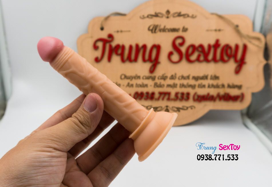 Dương vật giả mini dành cho nữ Dương vật giả mini dành cho nữ