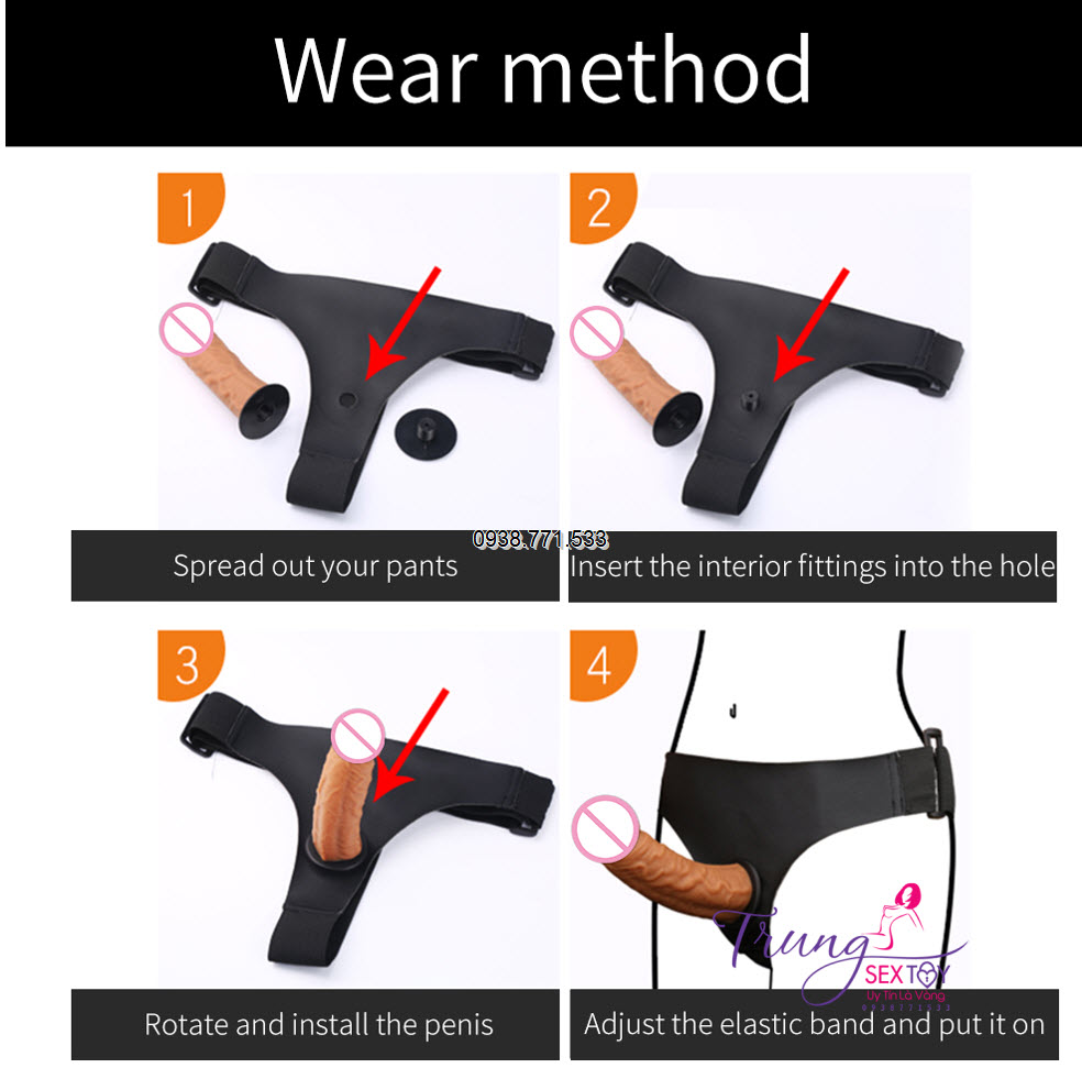 dương vật giả dành cho les dương vật giả dành cho les