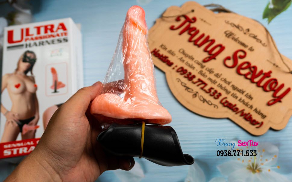 Dương vật giả dành cho Les Dương vật giả dành cho Les