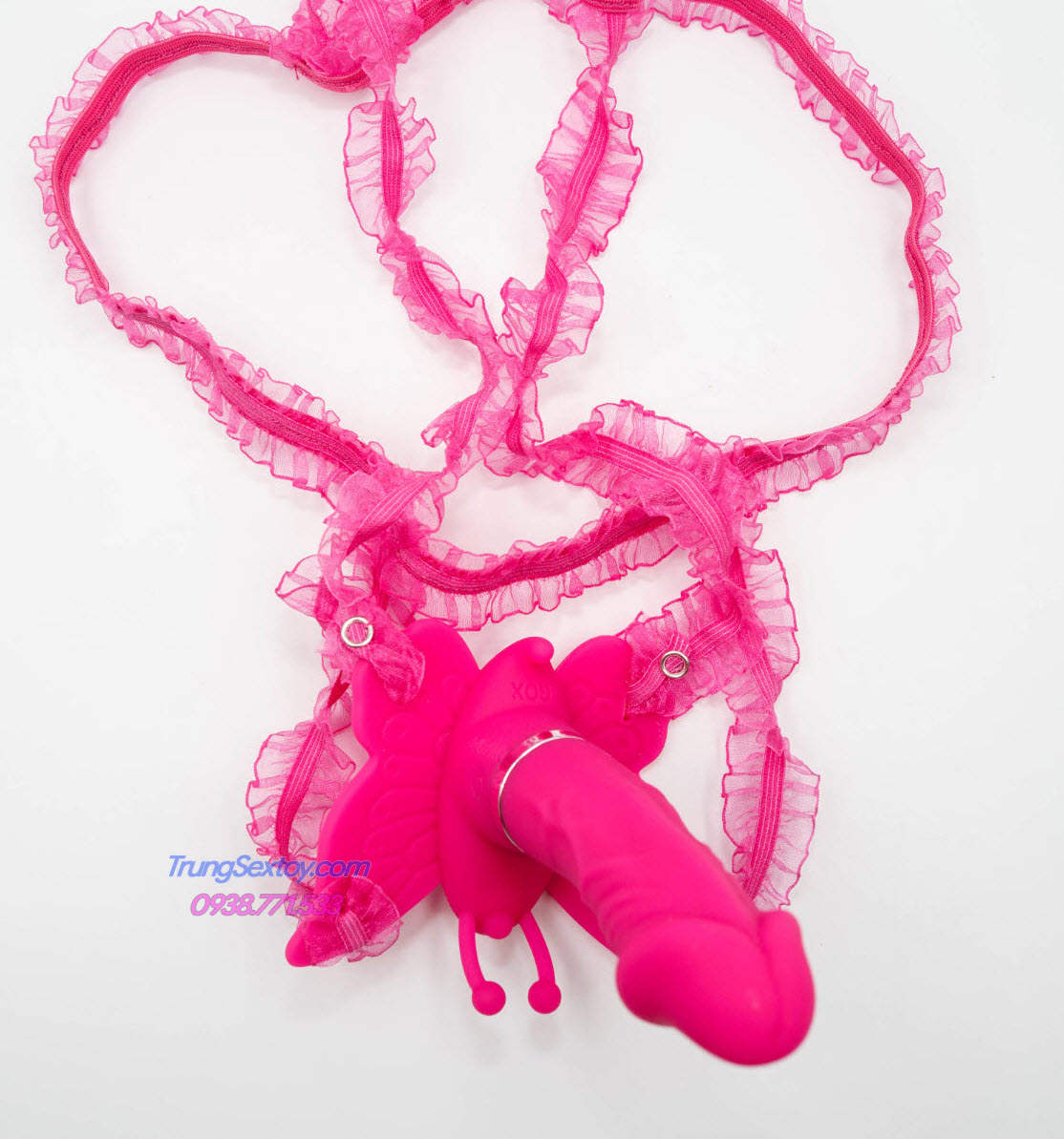 Dương vật giả điều khiển từ xa Dương vật giả điều khiển từ xa