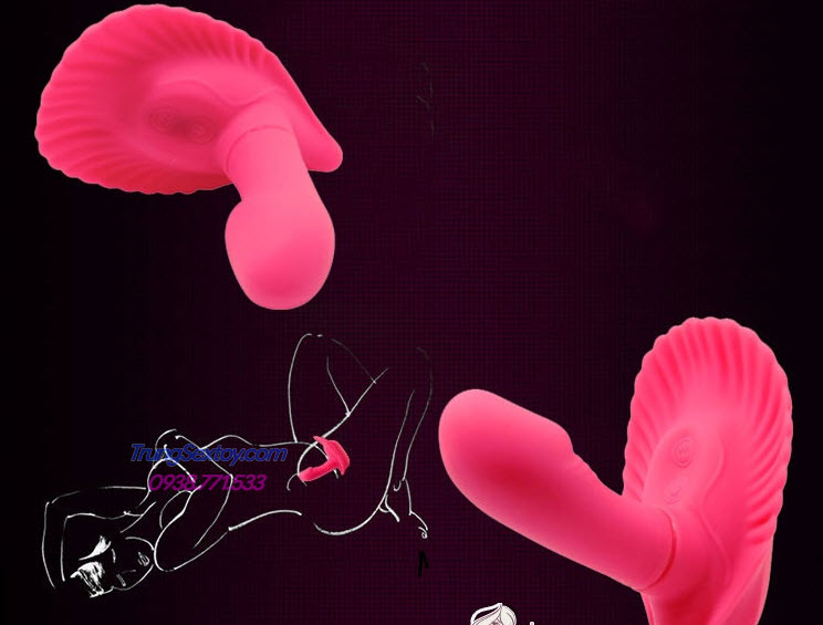 Dương vật giả điều khiển từ xa Dương vật giả điều khiển từ xa