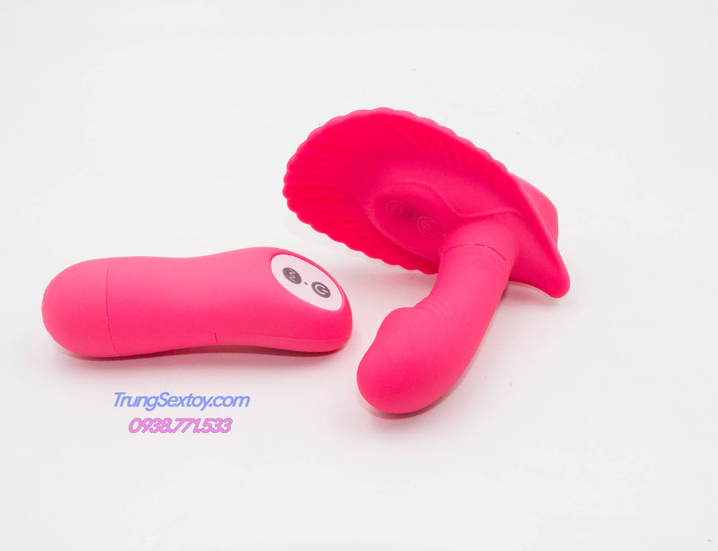 Dương vật giả điều khiển từ xa Dương vật giả điều khiển từ xa