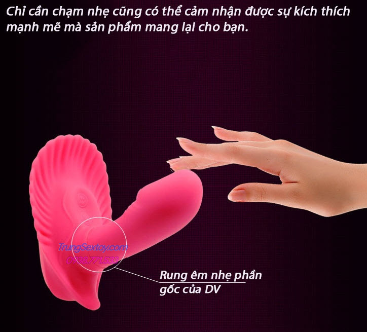Dương vật giả điều khiển từ xa Dương vật giả điều khiển từ xa