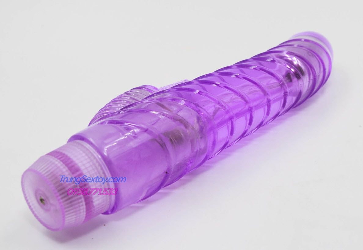 Dương vật giả cầm tay Dual Dương vật giả cầm tay Dual