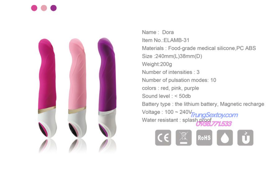 Dương vật giả Dora easy love Dương vật giả Dora easy love