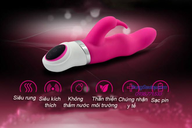 Dương vật giả Easy Love rung thụt tự động Dương vật giả Easy Love rung thụt tự động