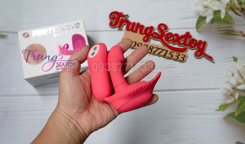 Dương Vật Giả Fancy Clamshell Điều Khiển Từ Xa Dương Vật Giả Fancy Clamshell Điều Khiển Từ Xa