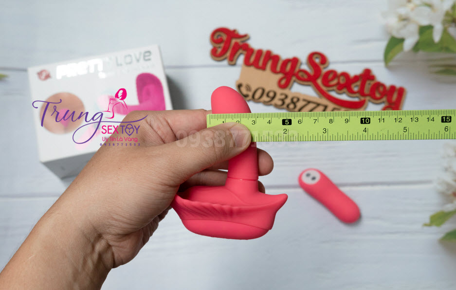 Dương Vật Giả Fancy Clamshell Điều Khiển Từ Xa Dương Vật Giả Fancy Clamshell Điều Khiển Từ Xa