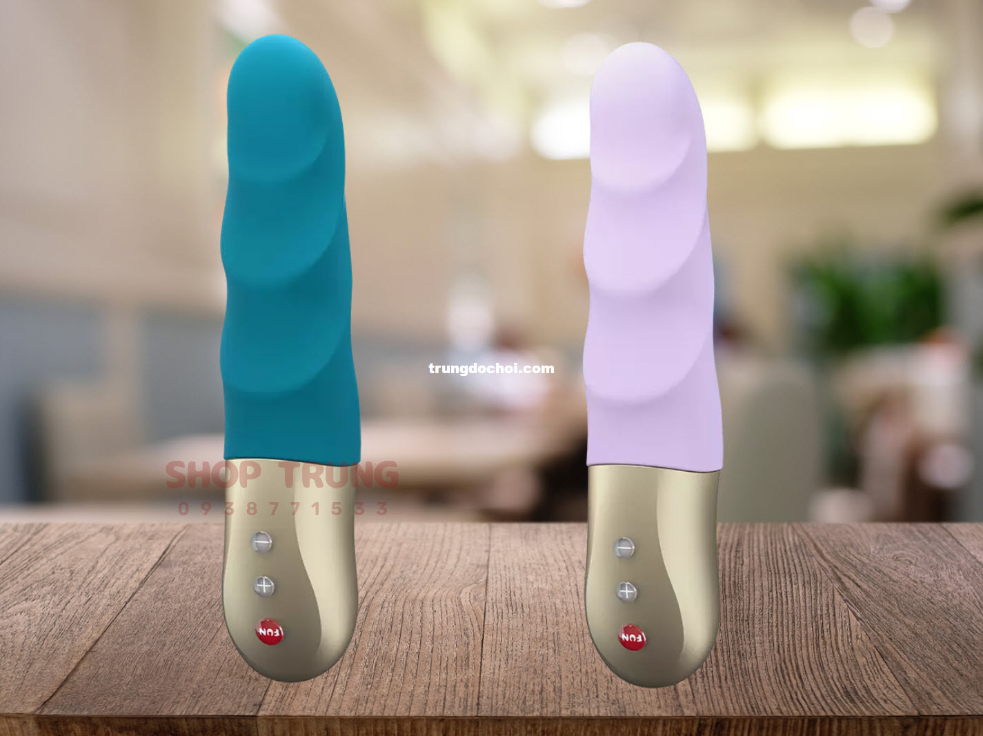 duong vat gia Fun Factory Petite duong vat gia Fun Factory Petite