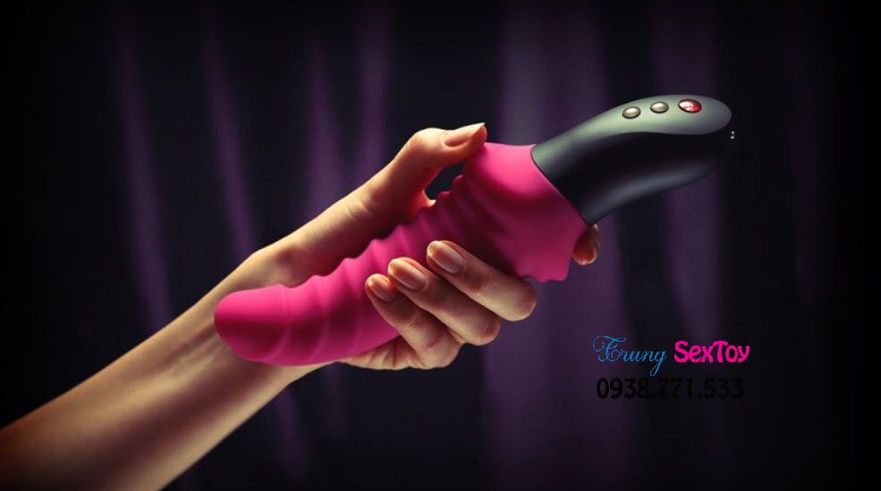 dương vật giả cao cấp Fun Stronic Drei dương vật giả cao cấp Fun Stronic Drei