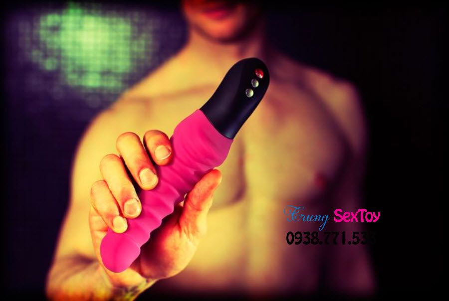 dương vật giả cao cấp Fun Stronic Drei dương vật giả cao cấp Fun Stronic Drei