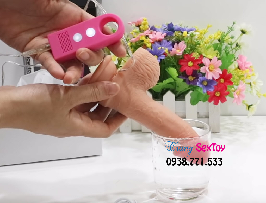Dương vật giả mềm mịn như thật Dương vật giả mềm mịn như thật