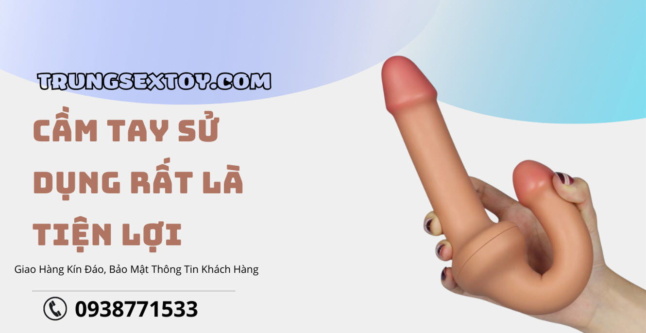 dương vật giả hai đầu dành cho les dương vật giả hai đầu dành cho les