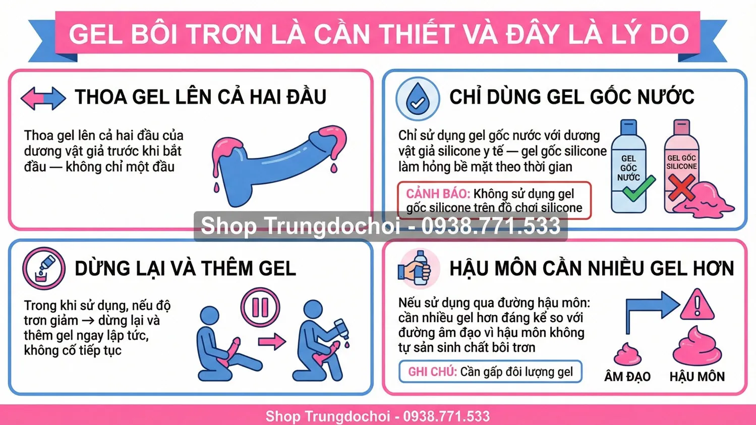 Dildo 2 đầu silicone y tế Dildo 2 đầu silicone y tế