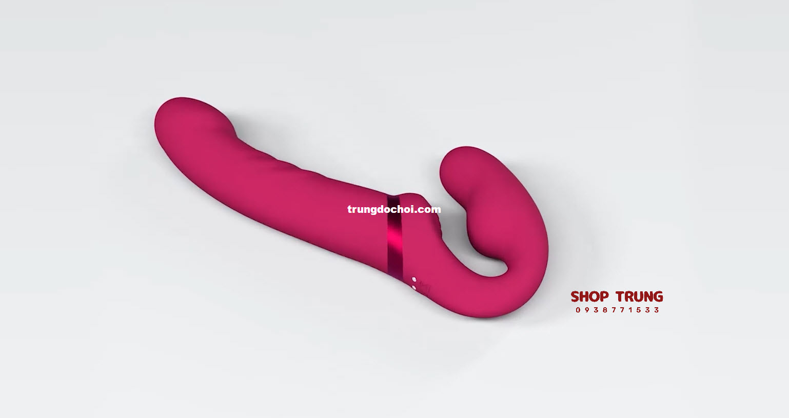 Lovense Lapis Dương Vật Giả Hai Đầu Lovense Lapis Dương Vật Giả Hai Đầu