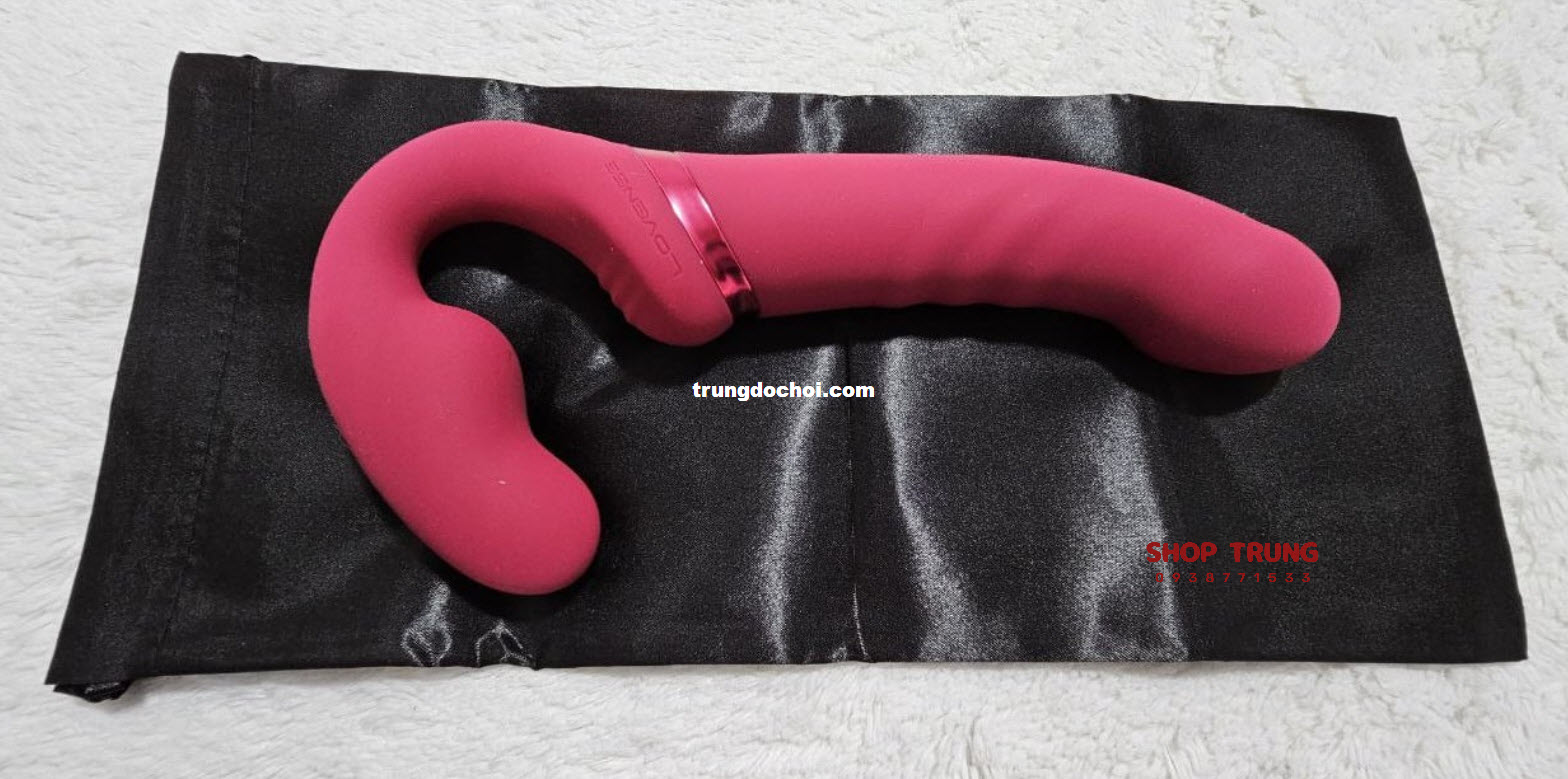 Lovense Lapis Dương Vật Giả Hai Đầu Lovense Lapis Dương Vật Giả Hai Đầu