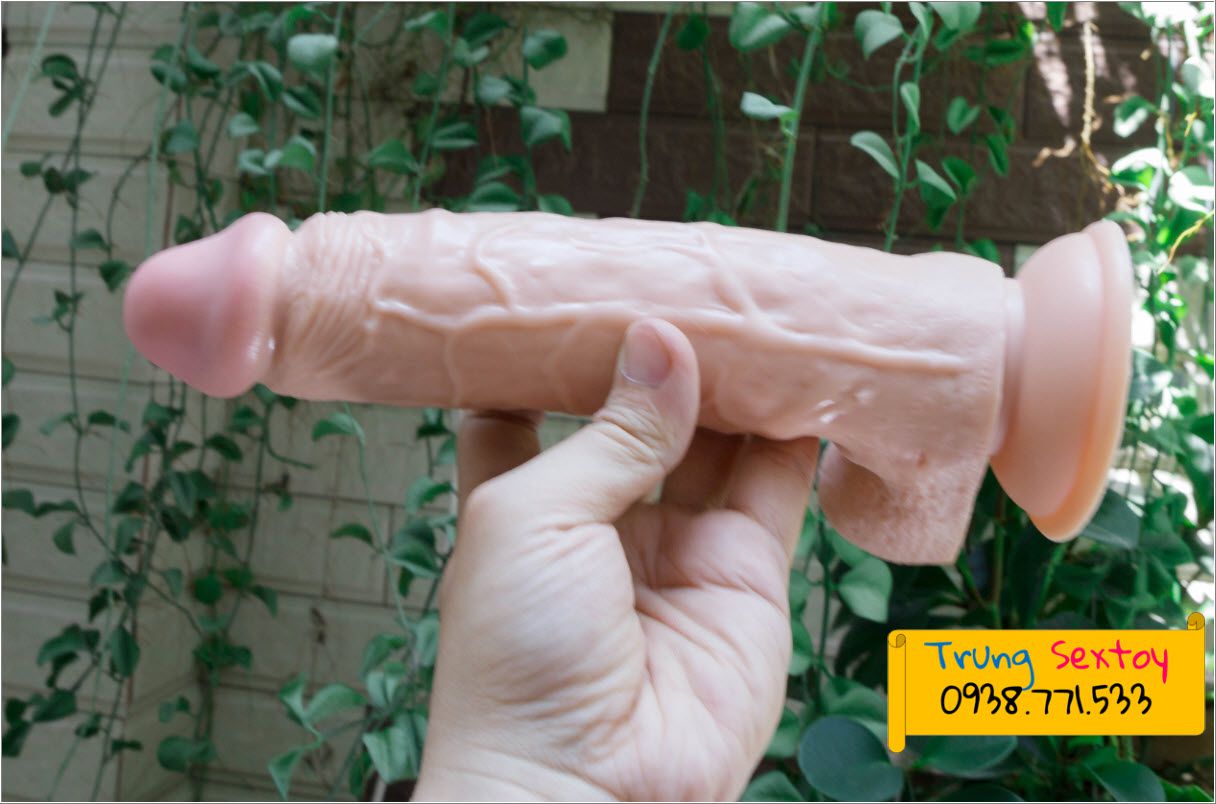 Dương vật giả khủng Dương vật giả khủng