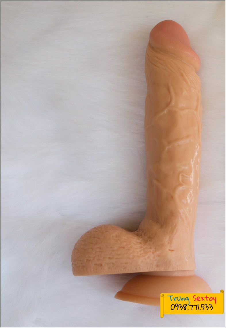 Dương vật giả khủng Dương vật giả khủng
