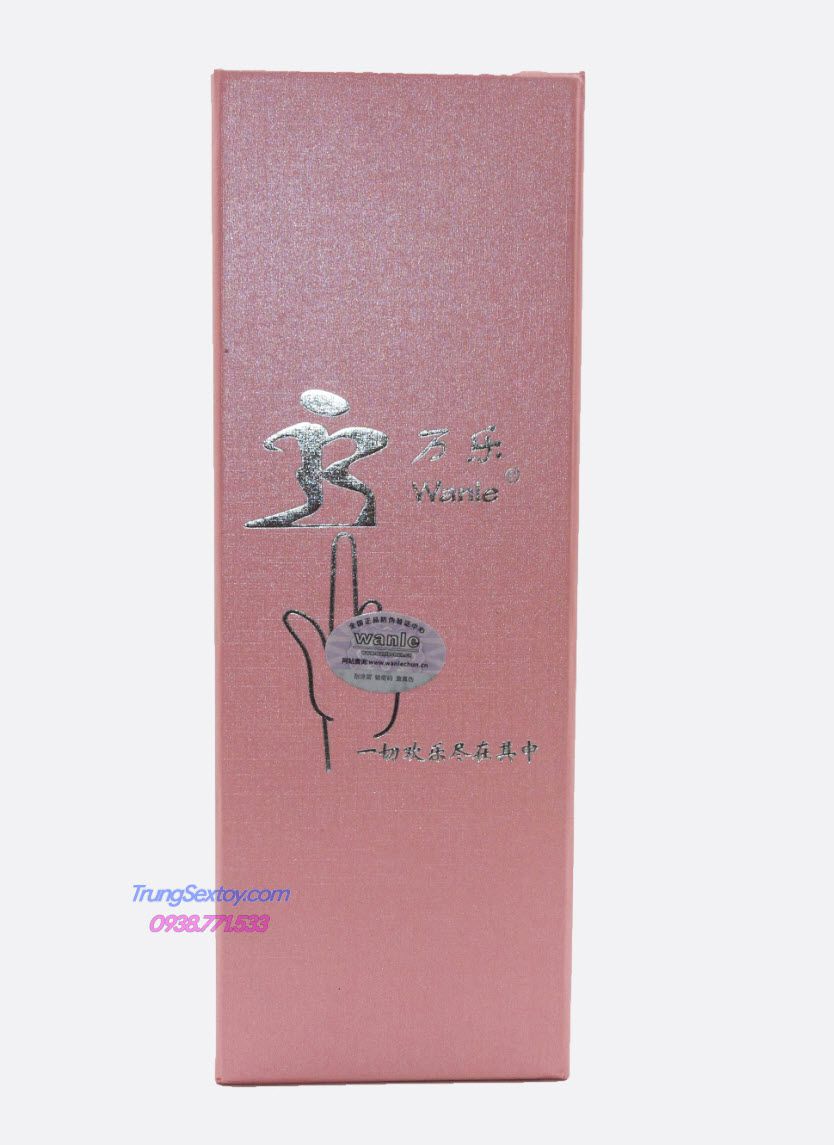 dương vật giả Wanle hình lưỡi dương vật giả Wanle hình lưỡi