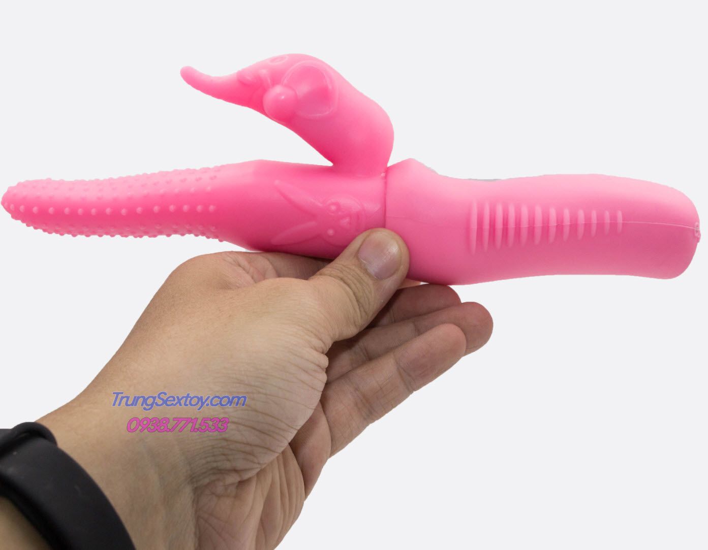 dương vật giả Wanle hình lưỡi dương vật giả Wanle hình lưỡi