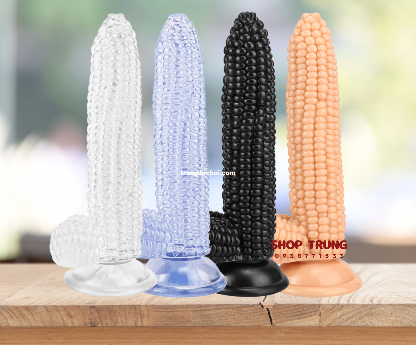 duong vat gia hinh trai bap  duong vat gia hinh trai bap