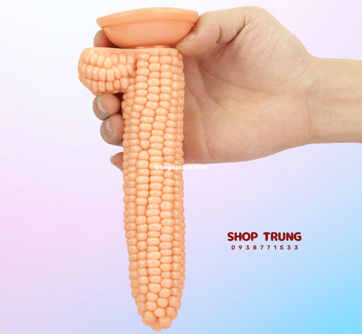 duong vat gia hinh trai bap  duong vat gia hinh trai bap