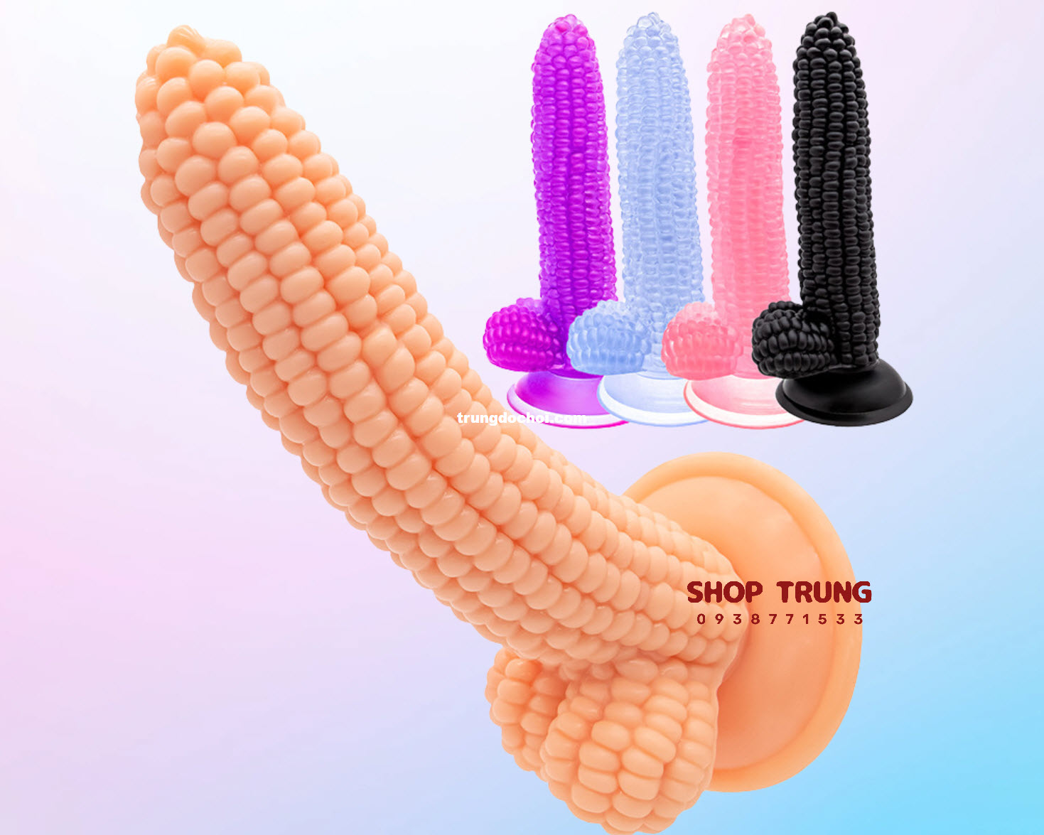 duong vat gia hinh trai bap  duong vat gia hinh trai bap