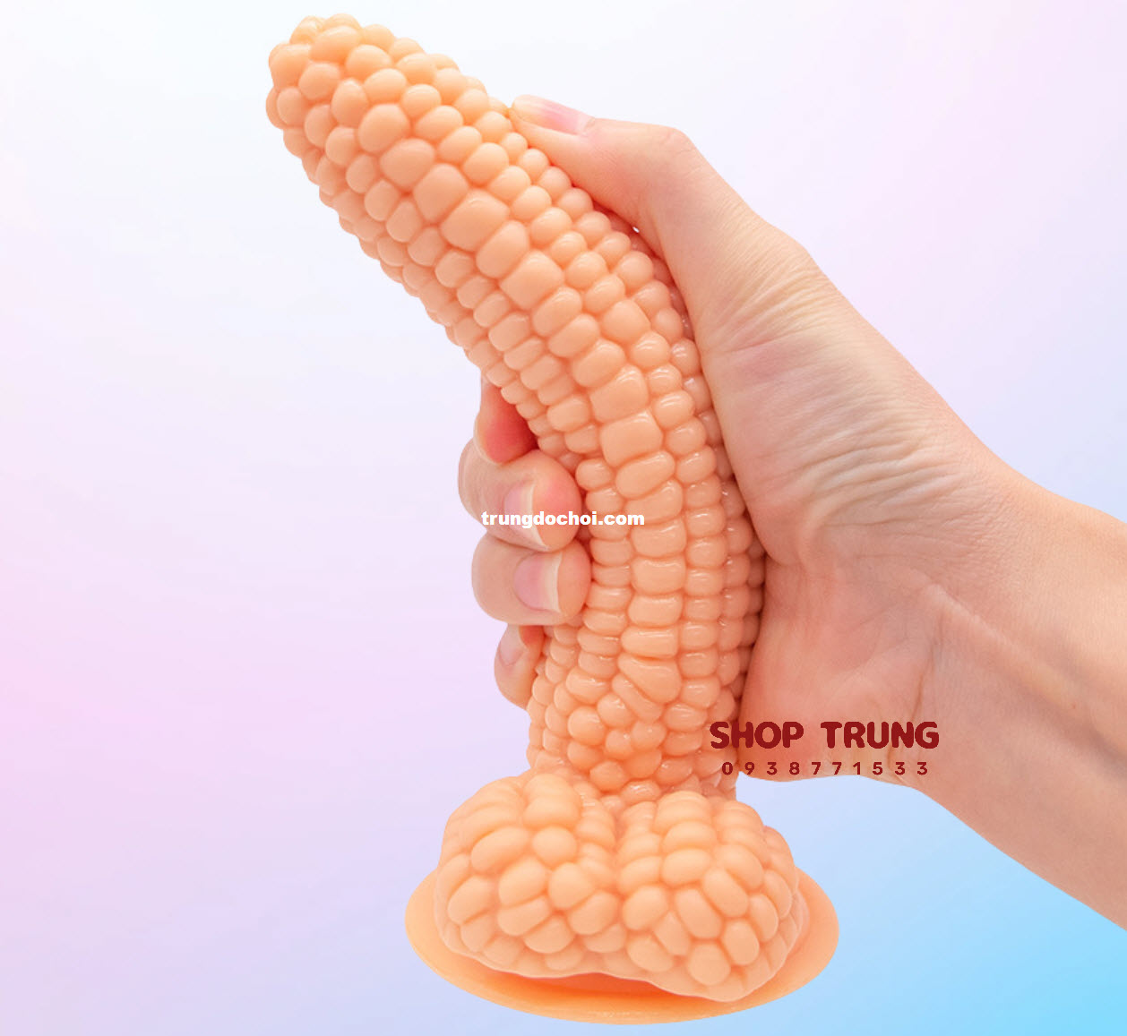 duong vat gia hinh trai bap  duong vat gia hinh trai bap