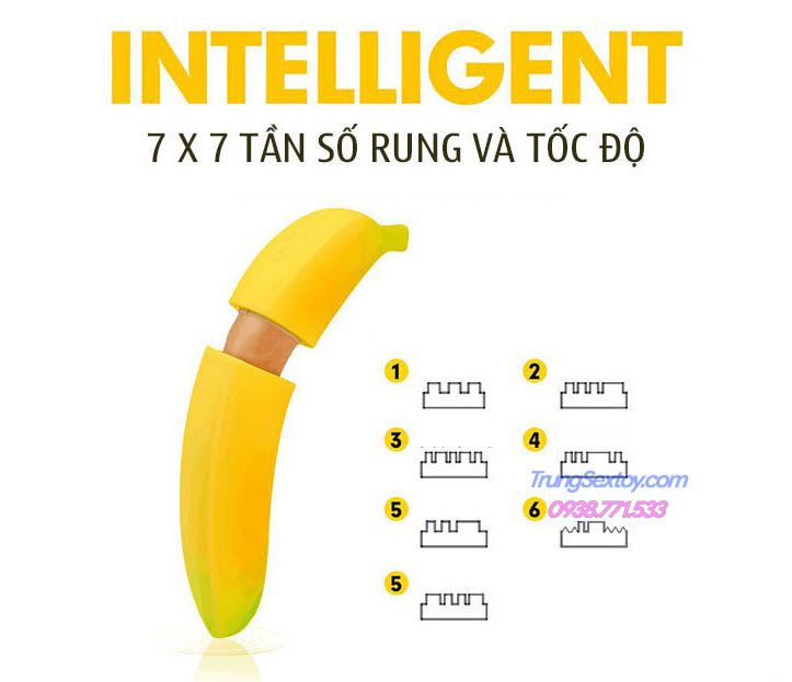 Dương vật giả hình trái chuối Dương vật giả hình trái chuối