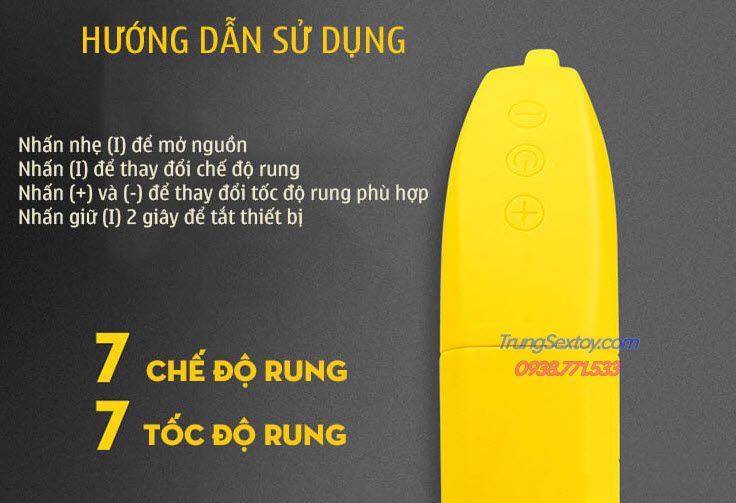 Dương vật giả hình trái chuối Dương vật giả hình trái chuối